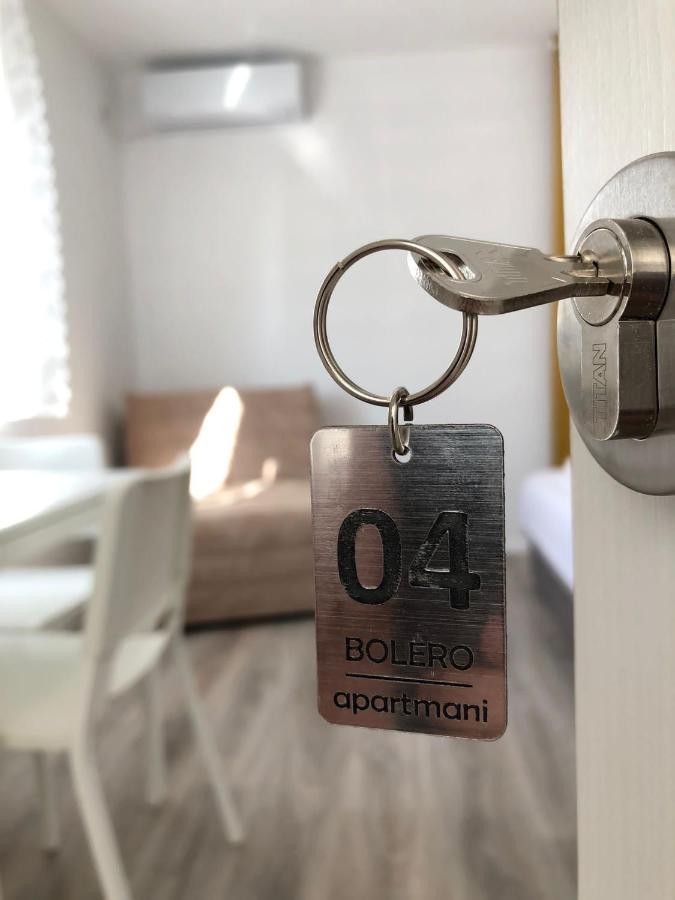Apartmani Bolero - Неум Екстер'єр фото