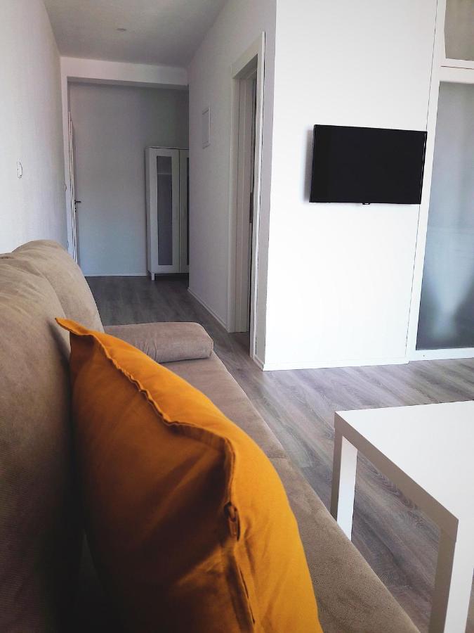 Apartmani Bolero - Неум Екстер'єр фото