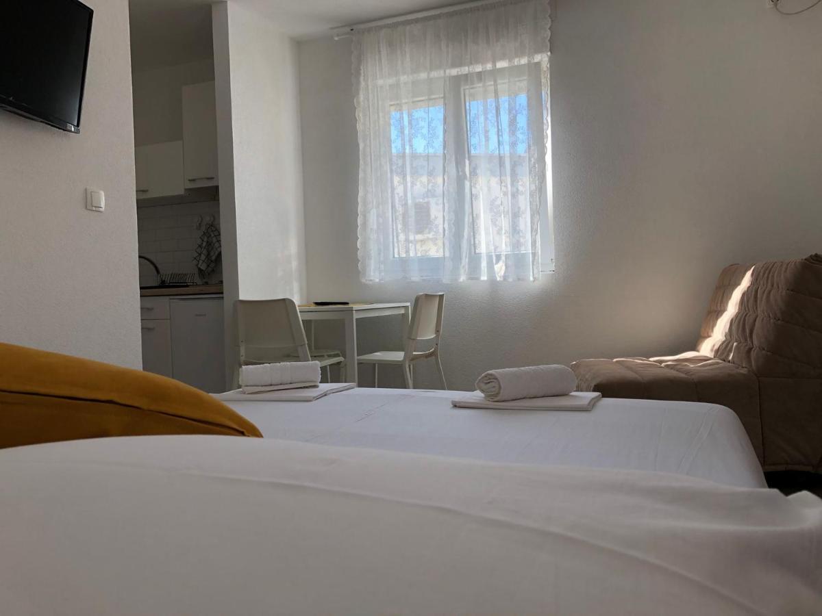 Apartmani Bolero - Неум Екстер'єр фото