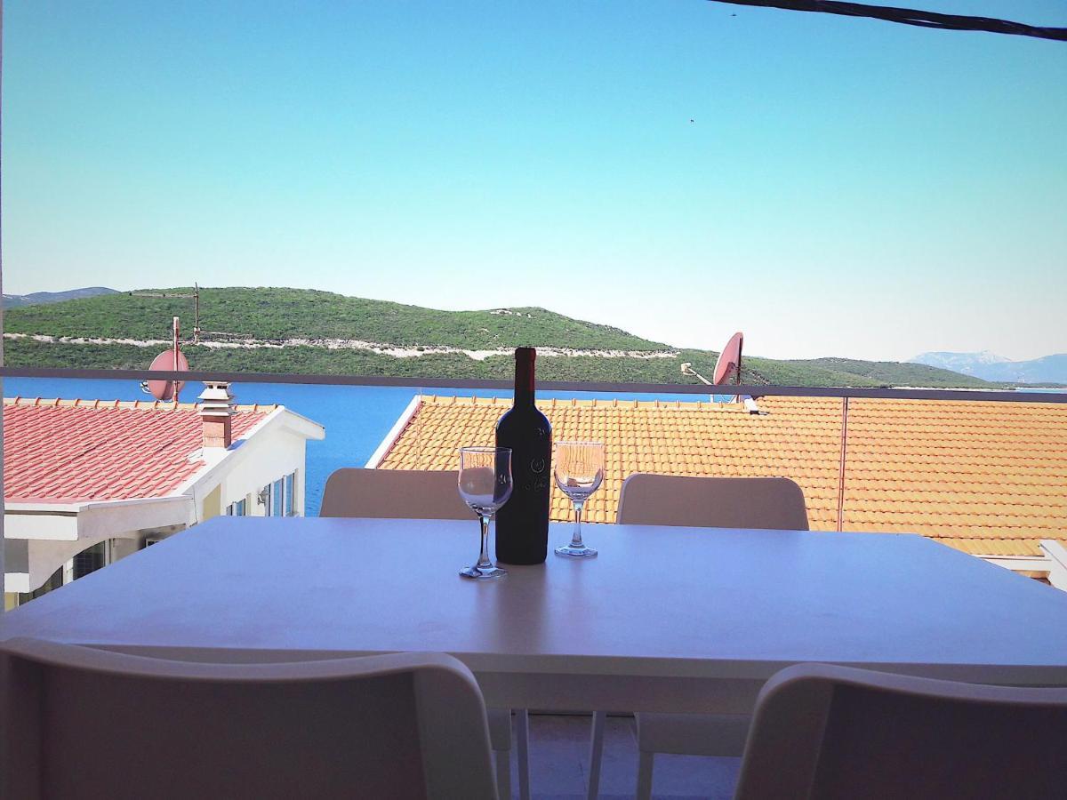 Apartmani Bolero - Неум Екстер'єр фото