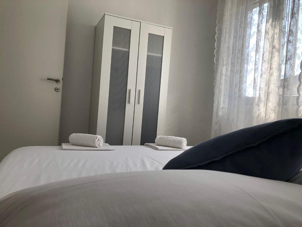 Apartmani Bolero - Неум Екстер'єр фото