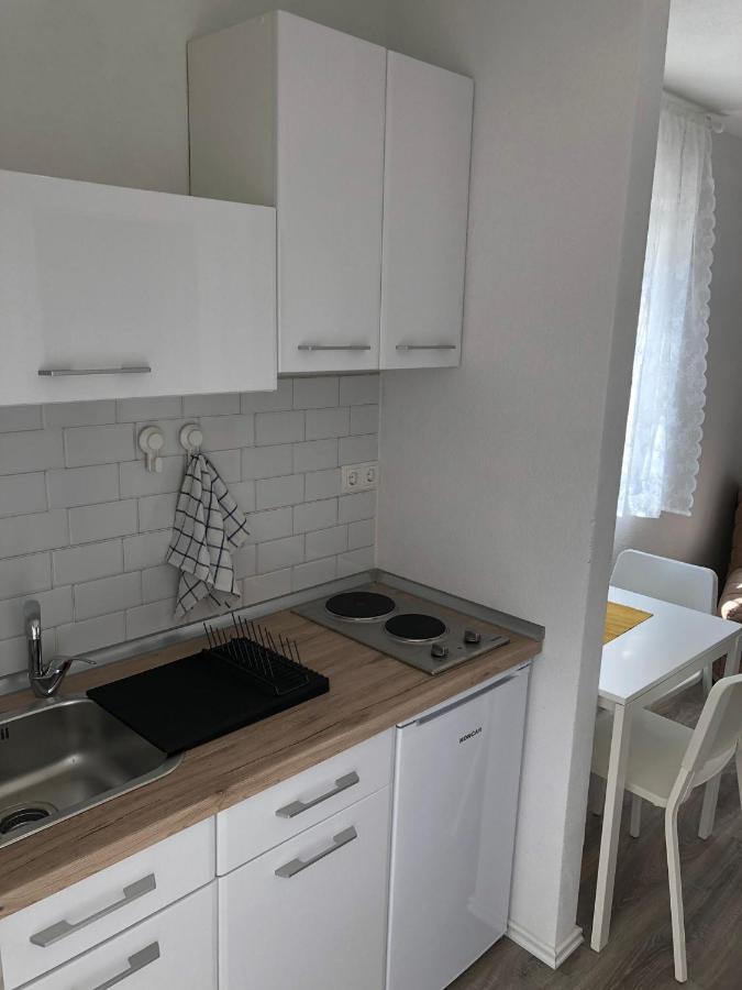 Apartmani Bolero - Неум Екстер'єр фото