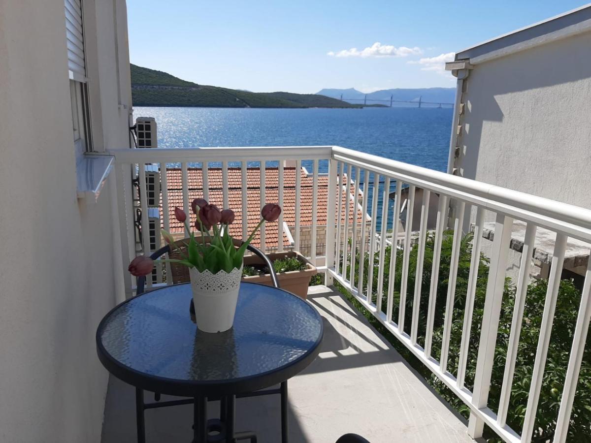 Apartmani Bolero - Неум Екстер'єр фото