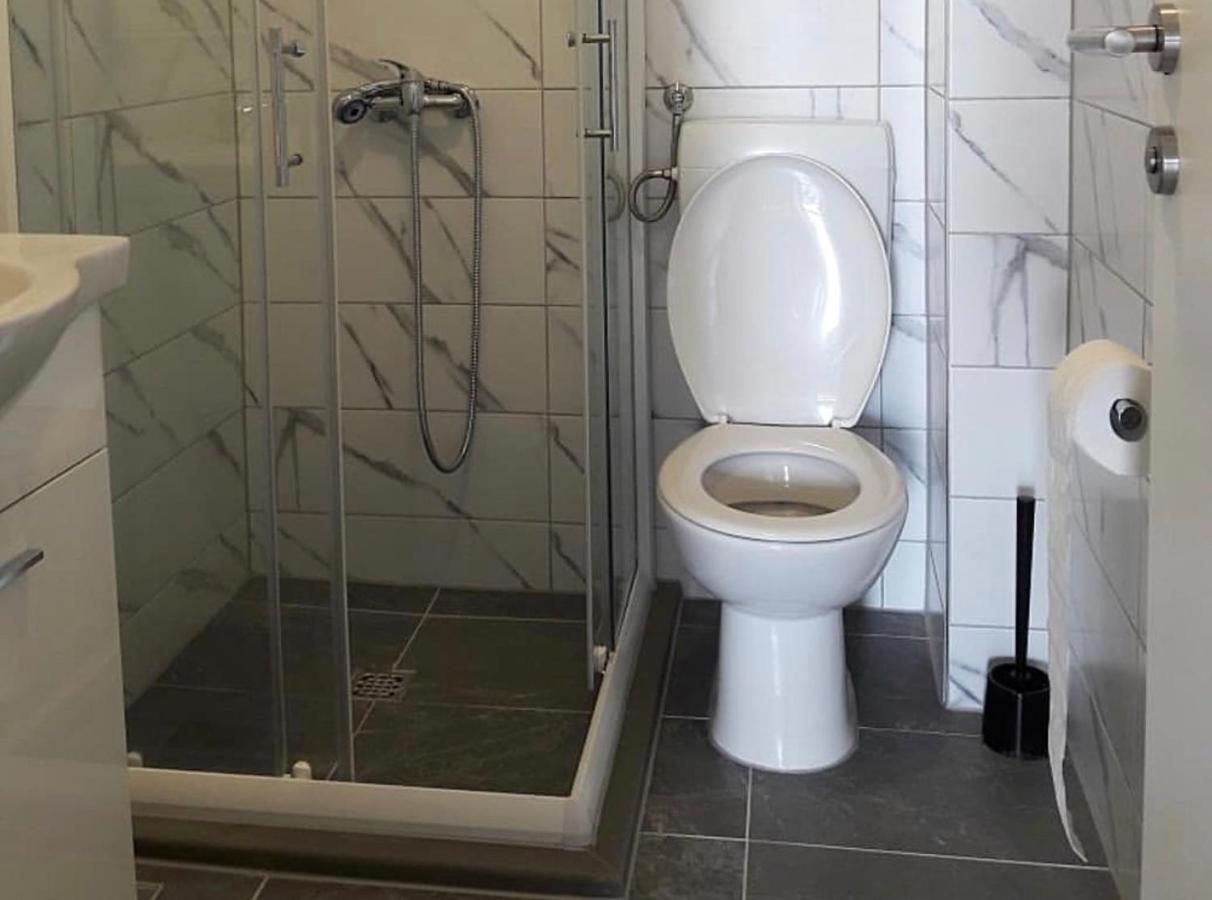 Apartmani Bolero - Неум Екстер'єр фото