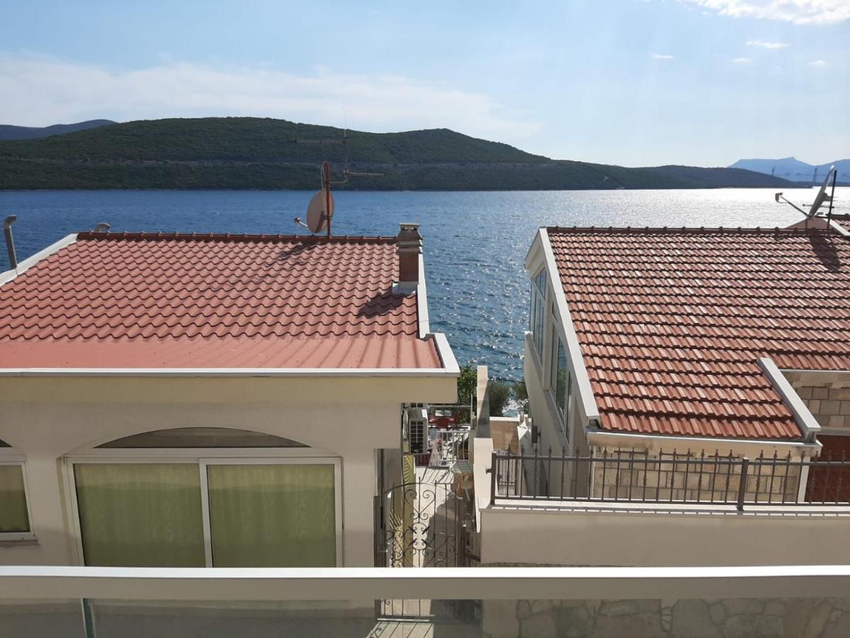 Apartmani Bolero - Неум Екстер'єр фото
