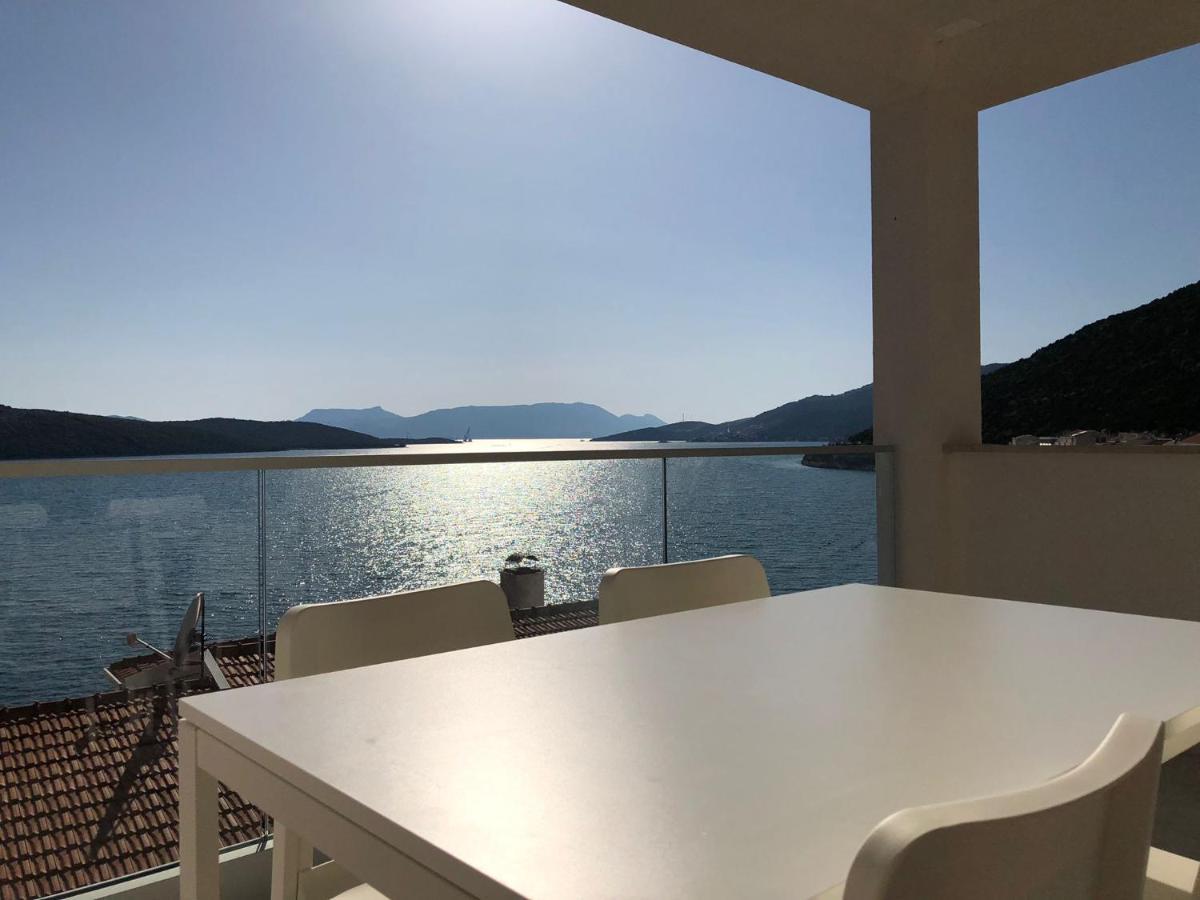 Apartmani Bolero - Неум Екстер'єр фото
