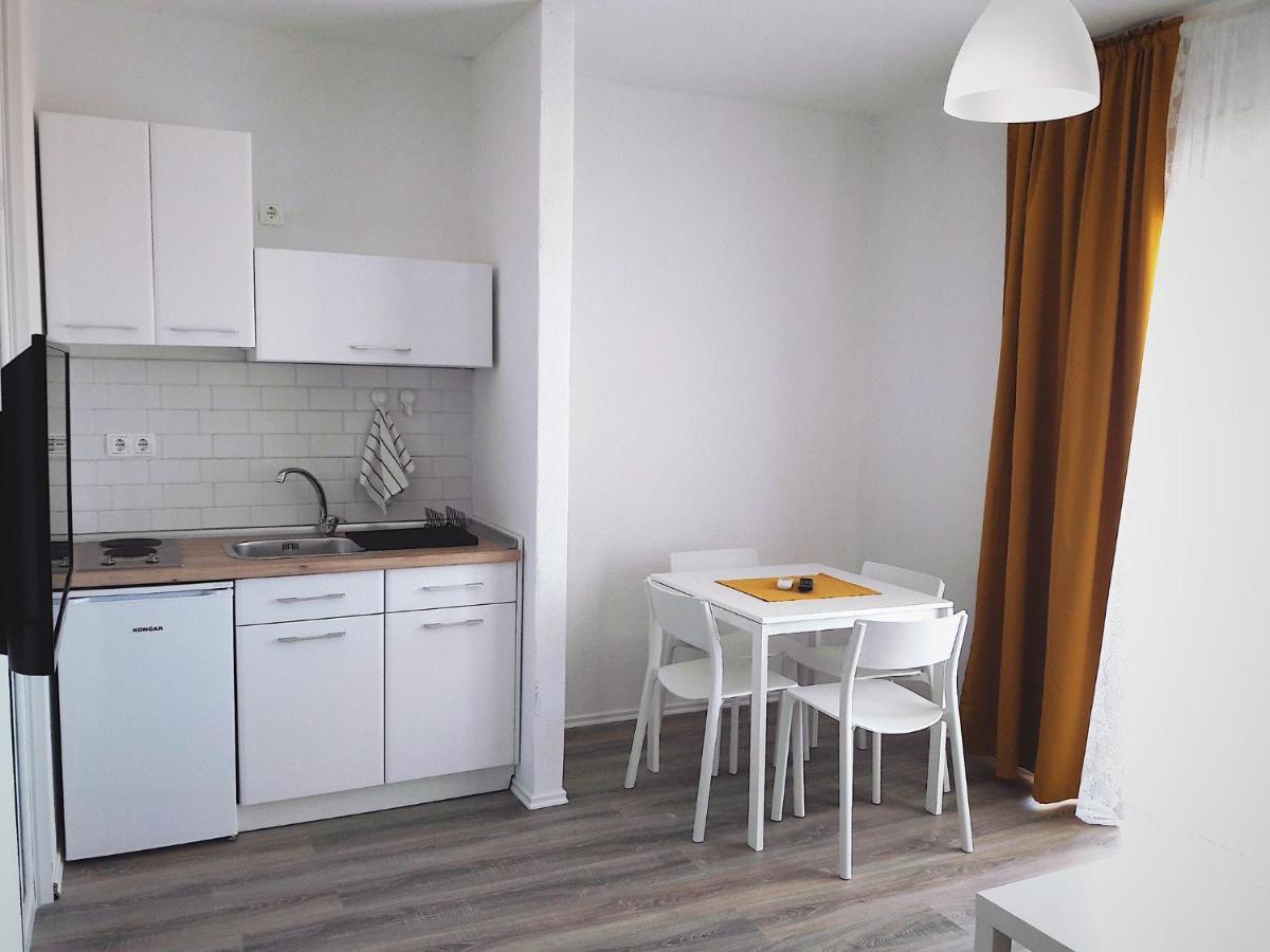 Apartmani Bolero - Неум Екстер'єр фото