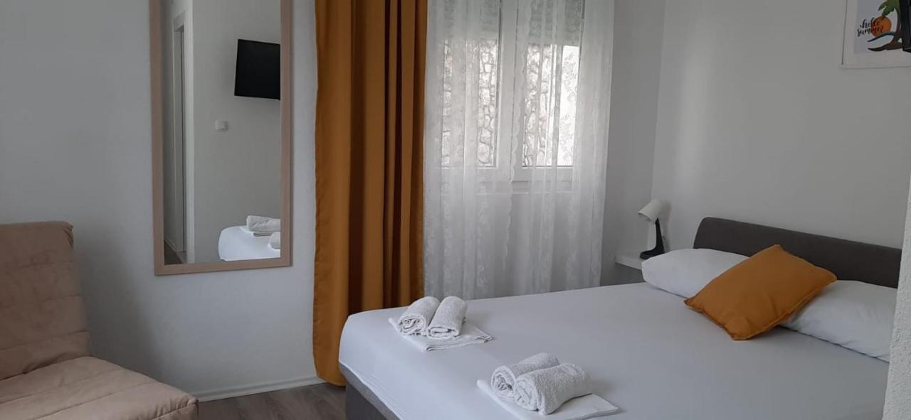 Apartmani Bolero - Неум Екстер'єр фото