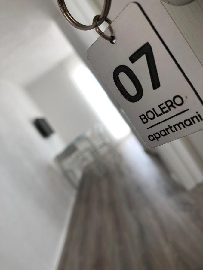 Apartmani Bolero - Неум Екстер'єр фото