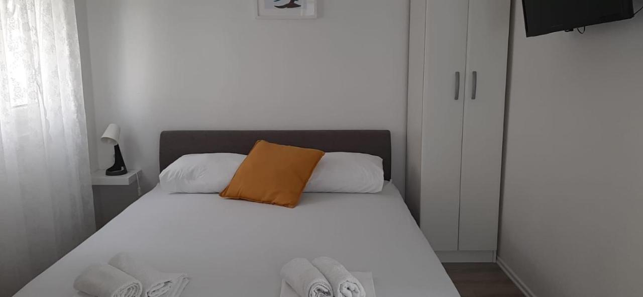 Apartmani Bolero - Неум Екстер'єр фото